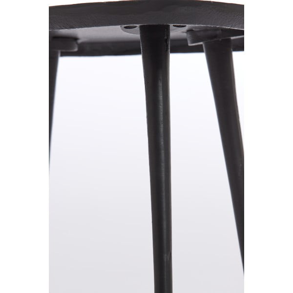 Iš metalo šoninis stalas 44x56 cm Puno – Light & Living-image-4