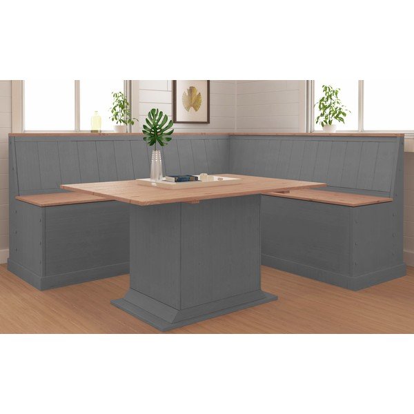 Suolas pilkos spalvos Sara – Støraa-image-1