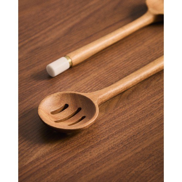 Iš medienos šaukštas Nover – Kave Home-image-2