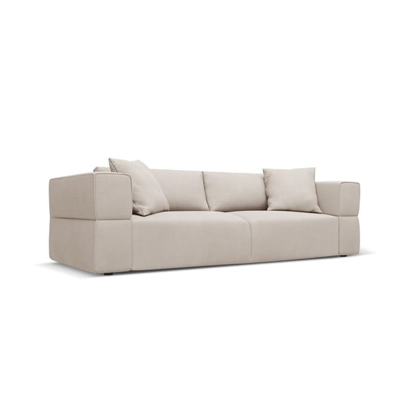 Sofa smėlio spalvos 248 cm Esther – Milo Casa-image-2