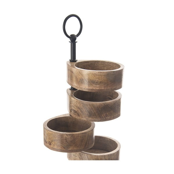 Iš medienos desertų stovas Mango – Orion-image-4