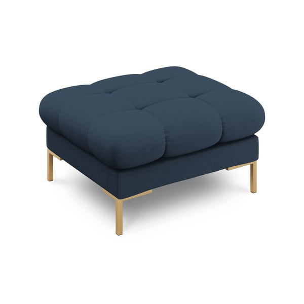 Taburetė mėlynos spalvos Bali – Cosmopolitan Design-image-3