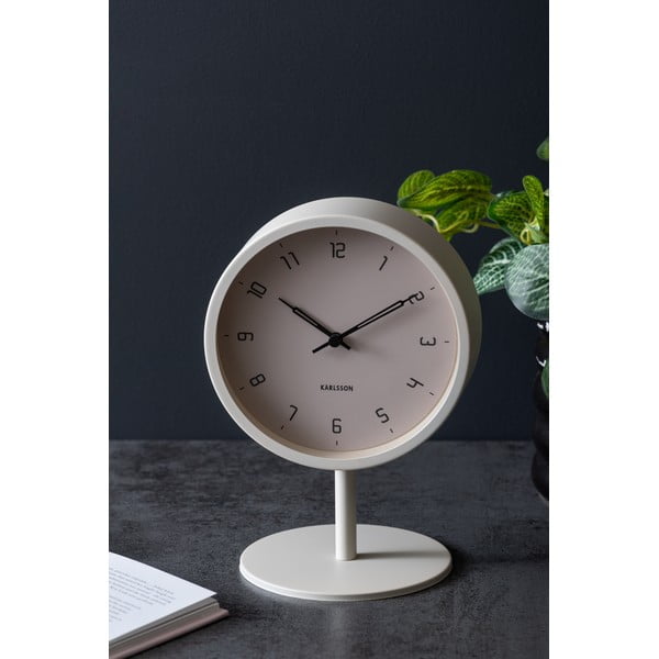 Laikrodis ø 15 cm  Stark  – Karlsson-image-1