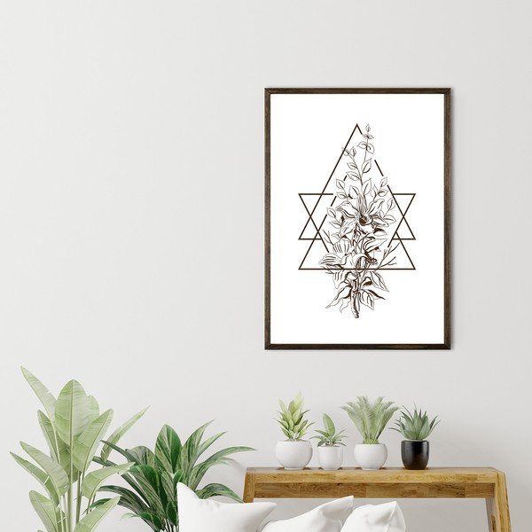 Paveikslas 50x70 cm – Wallity-image-1