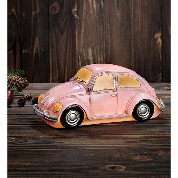 Automobilio formos stalo šviestuvo dekoracija Markslöjd Nostalgi Bug-image-1