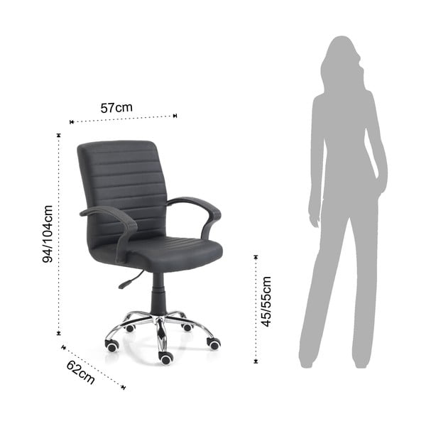 Biuro kėdė Pany – Tomasucci-image-2