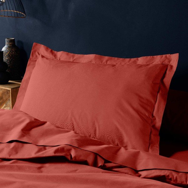 Iš medvilnės pagalvės užvalkalas 50x70 cm Lina – douceur d'intérieur-image-1