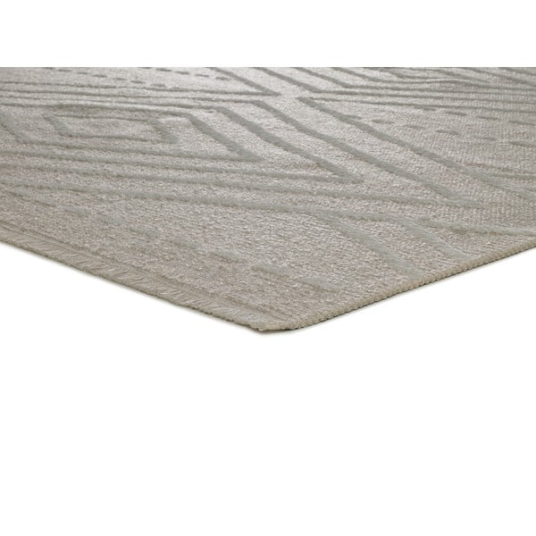 Kilimas kreminės spalvos 160x230 cm Lux – Universal-image-2