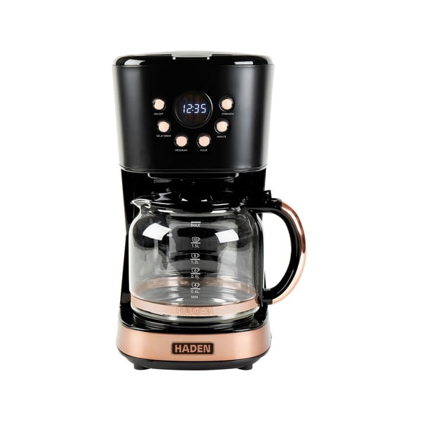Kavos aparatas juodos spalvos/vario spalvos – Haden