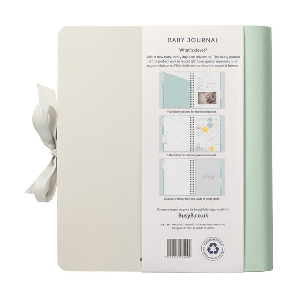 Kūdikio dienoraštis 120 puslapių - Busy B-image-3