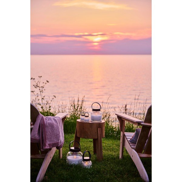 Saulės energija veikiantis lauko apšvietimas Aston - Sirius-image-2