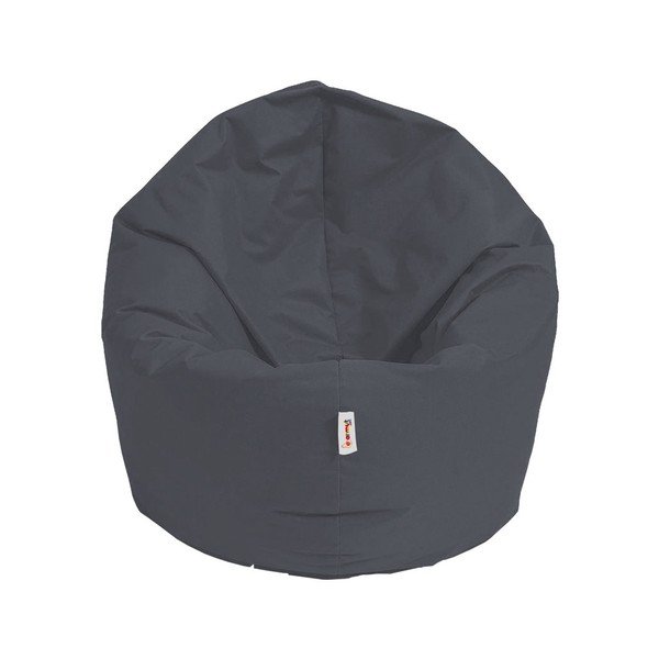 Sodo sėdmaišis tamsiai pilkos spalvos Lyzi – Floriane Garden-image-1