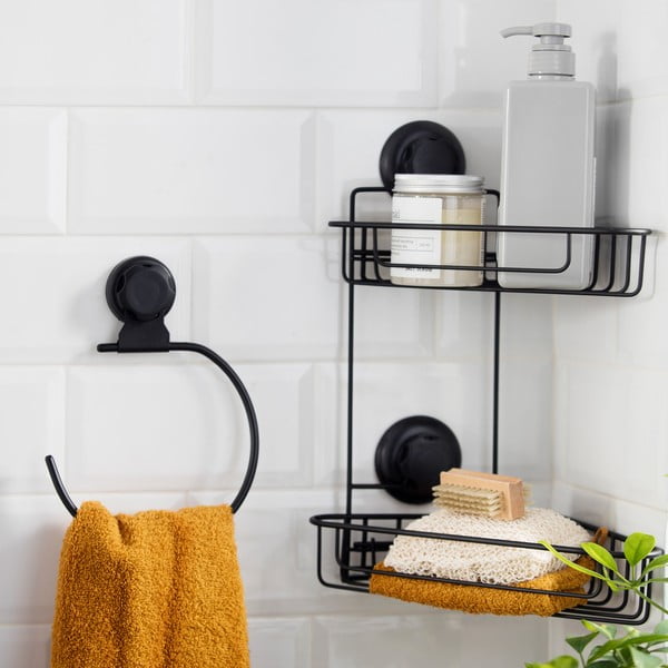 Juodas rankšluosčių laikiklis Compactor Bestlock-image-1