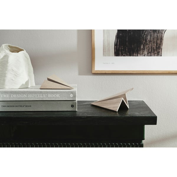 Iš medžio masyvo statulėlė (aukštis 5 cm) Maverick – Boyhood-image-1