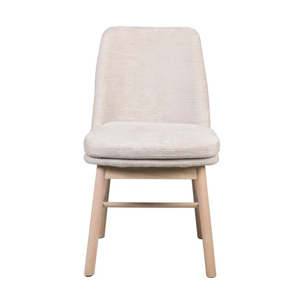 Valgomojo kėdės smėlio spalvos 2 vnt. Amesbury – Rowico-image-4