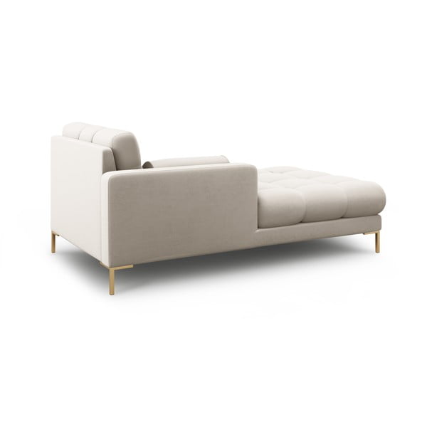 Smėlio spalvos gultas (su dešiniuoju kampu) Bali – Cosmopolitan Design-image-3