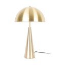 Aukso spalvos stalinis šviestuvas Leitmotiv Sublime, aukštis 51 cm