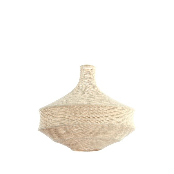 Šviestuvo gaubtas kreminės spalvos ø 60 cm Viggo – Light & Living