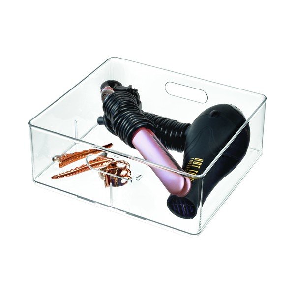Vonios organizatorius Crystalline – iDesign/The Home Edit-image-3
