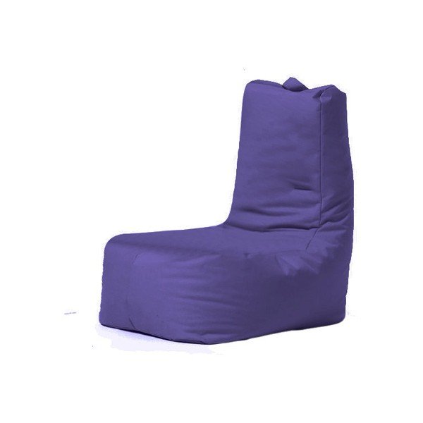 Sėdmaišis violetinės spalvos Diamond – Floriane Garden