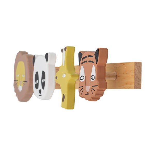 Vaikiška sieninė pakaba iš pušies medienos Sade - Bloomingville Mini-image-3