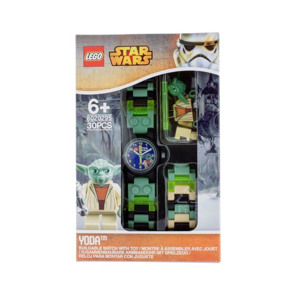 LEGO® Star Wars Yoda laikrodis-image-2