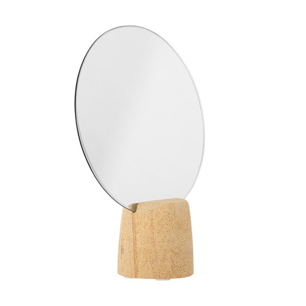 Kosmetinis veidrodis ø 17 cm Ilina – Bloomingville-image-1