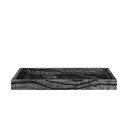 Iš marmuro dekoratyvinis padėklas 16x31 cm Marble – Mette Ditmer Denmark