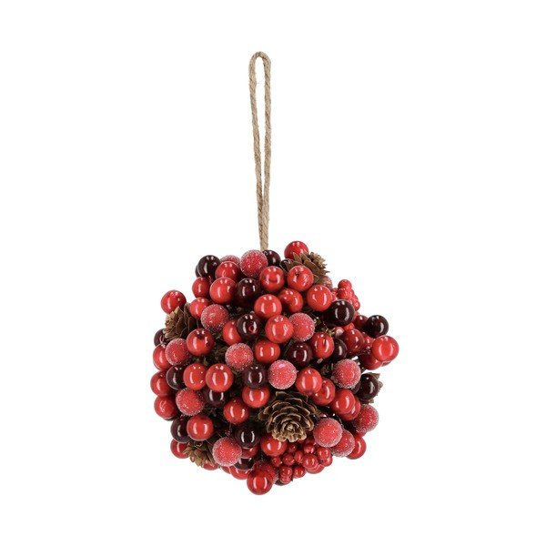 Kalėdų  vainikas ø 12,5 cm Elinor – Bizzotto