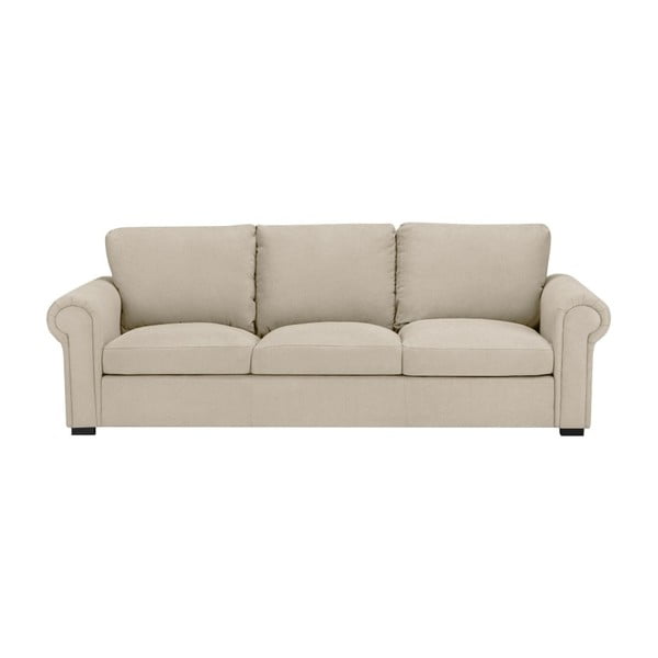 Smėlio spalvos Windsor & Co Sofos Hermes sofa, 245 cm