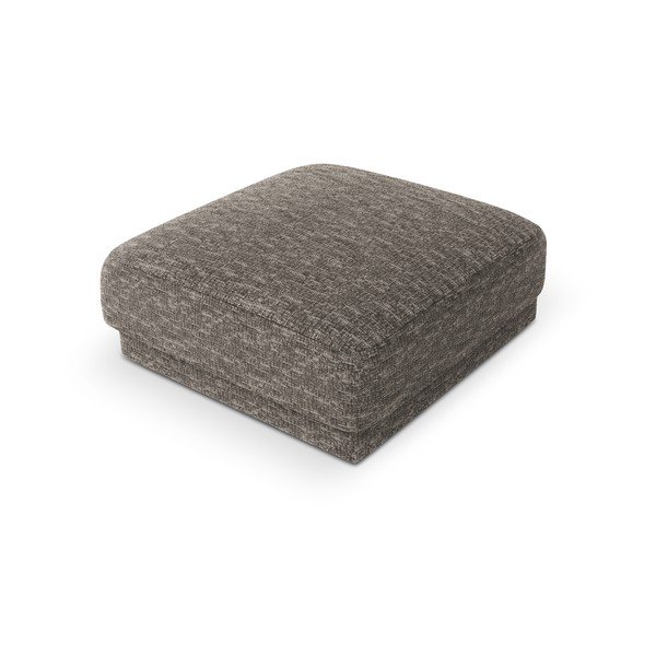 Pufas pilkos spalvos Miley  – Micadoni Home-image-4