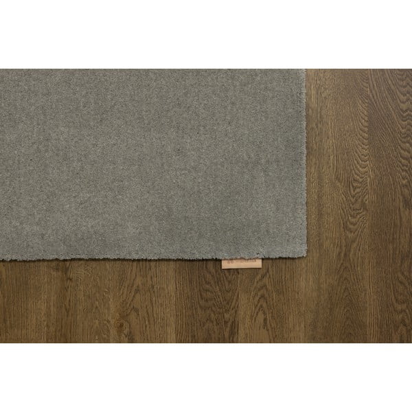 Kilimas iš vilnos pilkos spalvos 120x180 cm Calisia M Smooth – Agnella-image-4