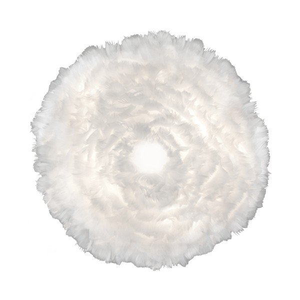 Baltos spalvos sieninė lempa ø 45 cm Eos Up – UMAGE-image-3