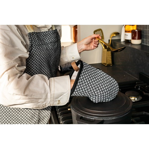 Orkaitės pirštinės 2 vnt. Sherlock – Tiseco Home Studio-image-3