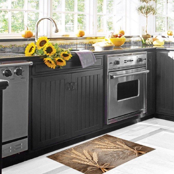 Vinilinis kilimėlis Village, 52 x 75 cm-image-2