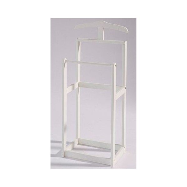 Balta rūbų kabykla Støraa Trento-image-3