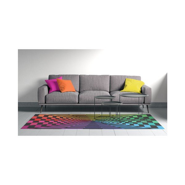 Kilimas Oyo home Suzzo Meano, 140 x 220 cm-image-1