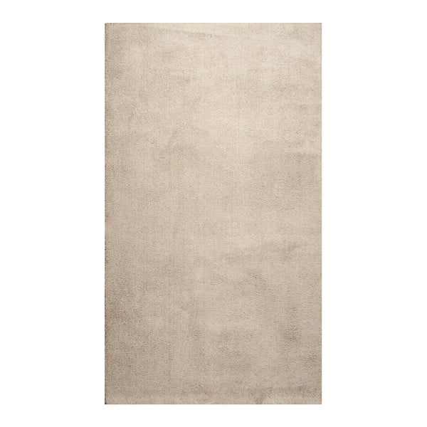 Smėlio spalvos kilimas Eco Rugs Ivor, 133 x 190 cm