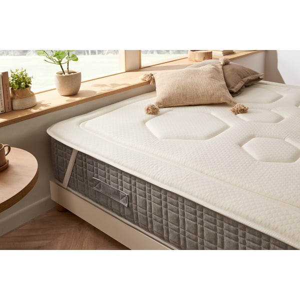 Putplasčio dvipusis viršutinis sluoksnis 200x200 cm Premium - Moonia-image-3