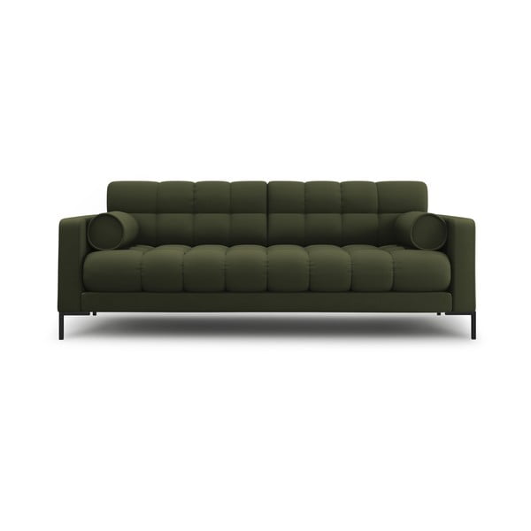 Sofa žalios spalvos 177 cm Bali – Cosmopolitan Design