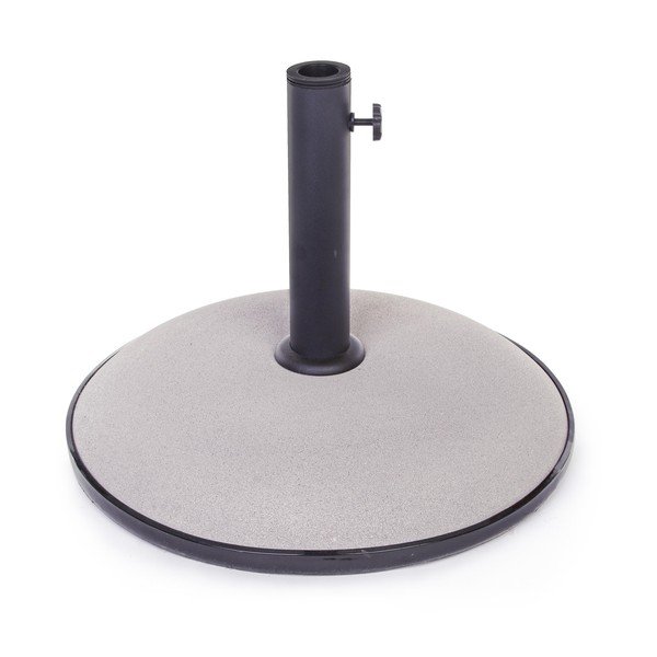 Iš betono skėčio nuo saulės stovas Barry – Bizzotto