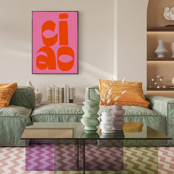 Paveikslas 50x70 cm Ciao – Styler-image-1