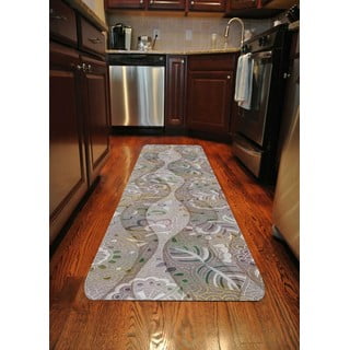 Skalbiamas kilimas 58x190 cm Wavy – Oyo Concept