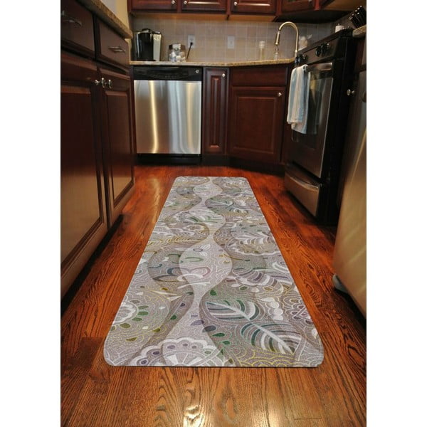 Skalbiamas kilimas 58x240 cm Wavy – Oyo Concept