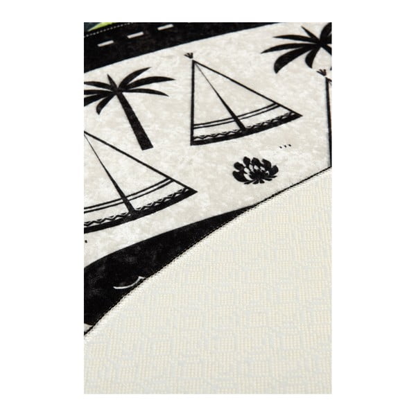 Vaikiškas kilimas Black City, ⌀ 140 cm-image-2