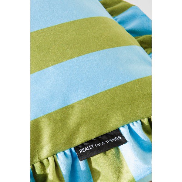 Dekoratyvinė pagalvėlė iš velveto 55x55 cm – Really Nice Things-image-1