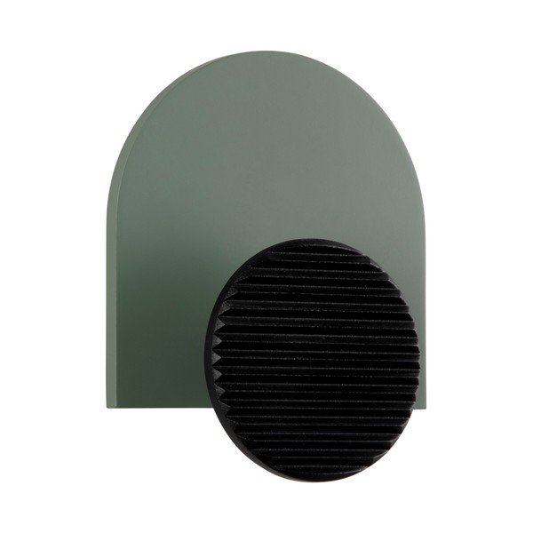 Žalios spalvos kablys Single Knob – PT LIVING-image-2