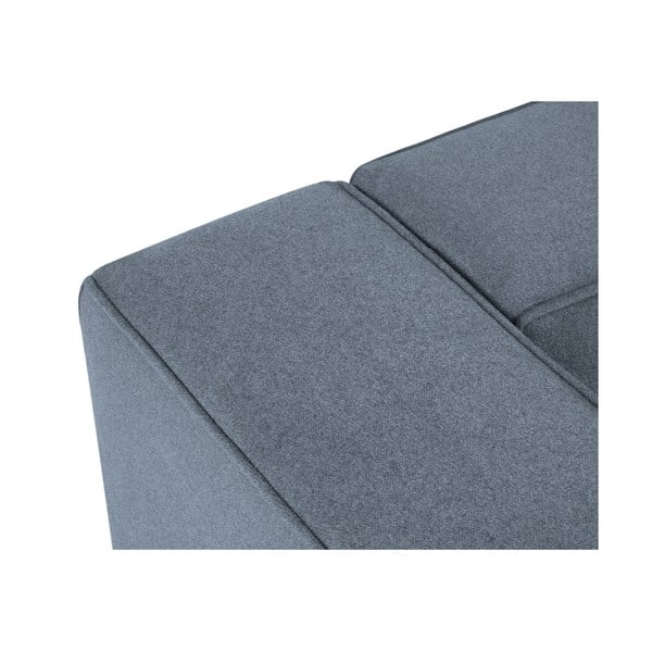 Mėlyna sofa Windsor & Co Sofas Ophelia, 230 x 95 cm-image-1
