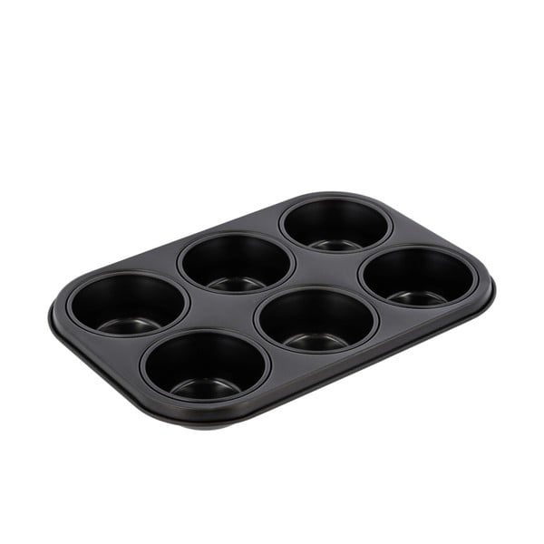 Iš plieno kepimo forma keksiukams 19x27 cm – Blomsterbergs