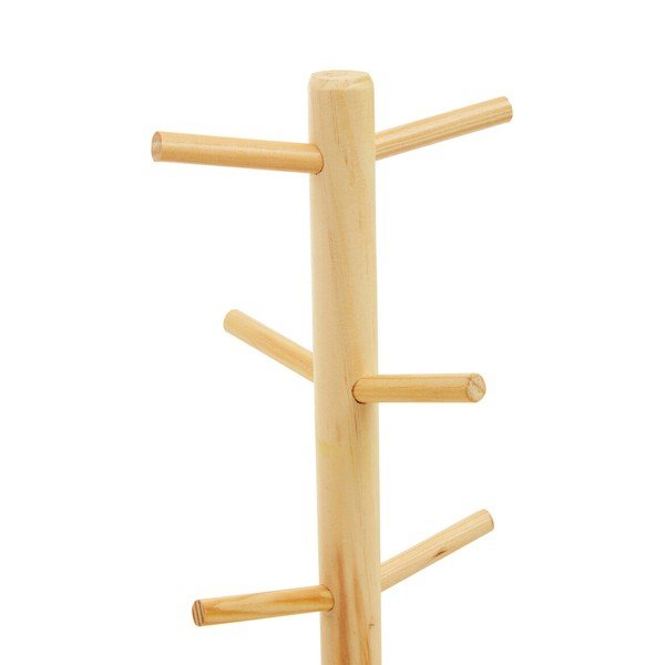Iš medienos puodelio laikiklis Nolan – Premier Housewares-image-2